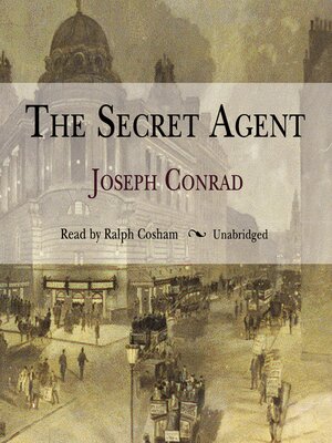 The Secret Agent - Audiobook